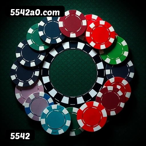 Tabela RTP dos jogos de cassino da 5542