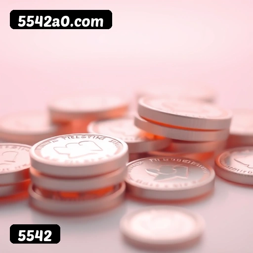 Níveis do programa VIP da 5542